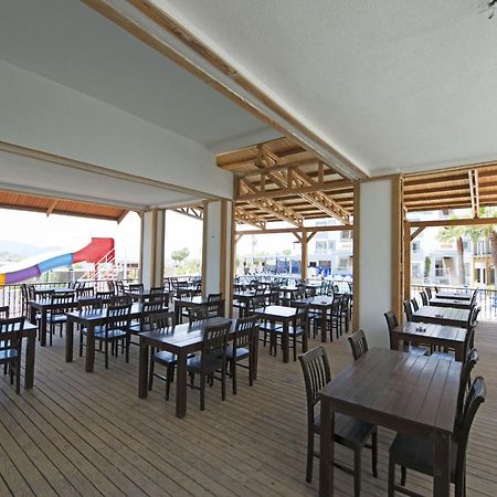 Smart Holiday Hotel Bodrum Bitez Exterior foto