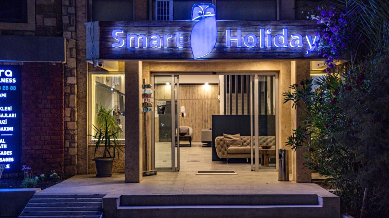 Smart Holiday Hotel Bodrum Bitez Exterior foto