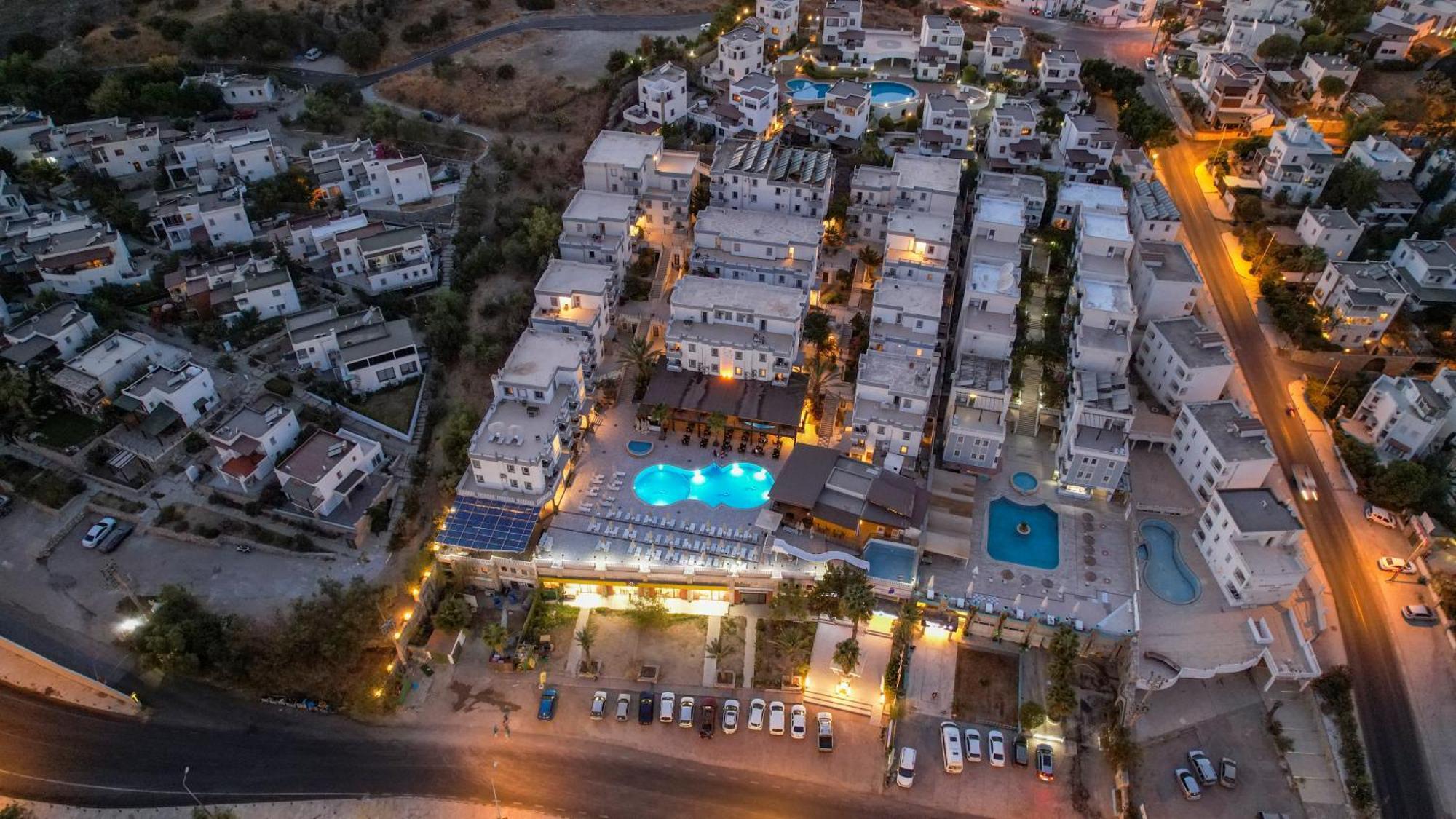 Smart Holiday Hotel Bodrum Bitez Exterior foto