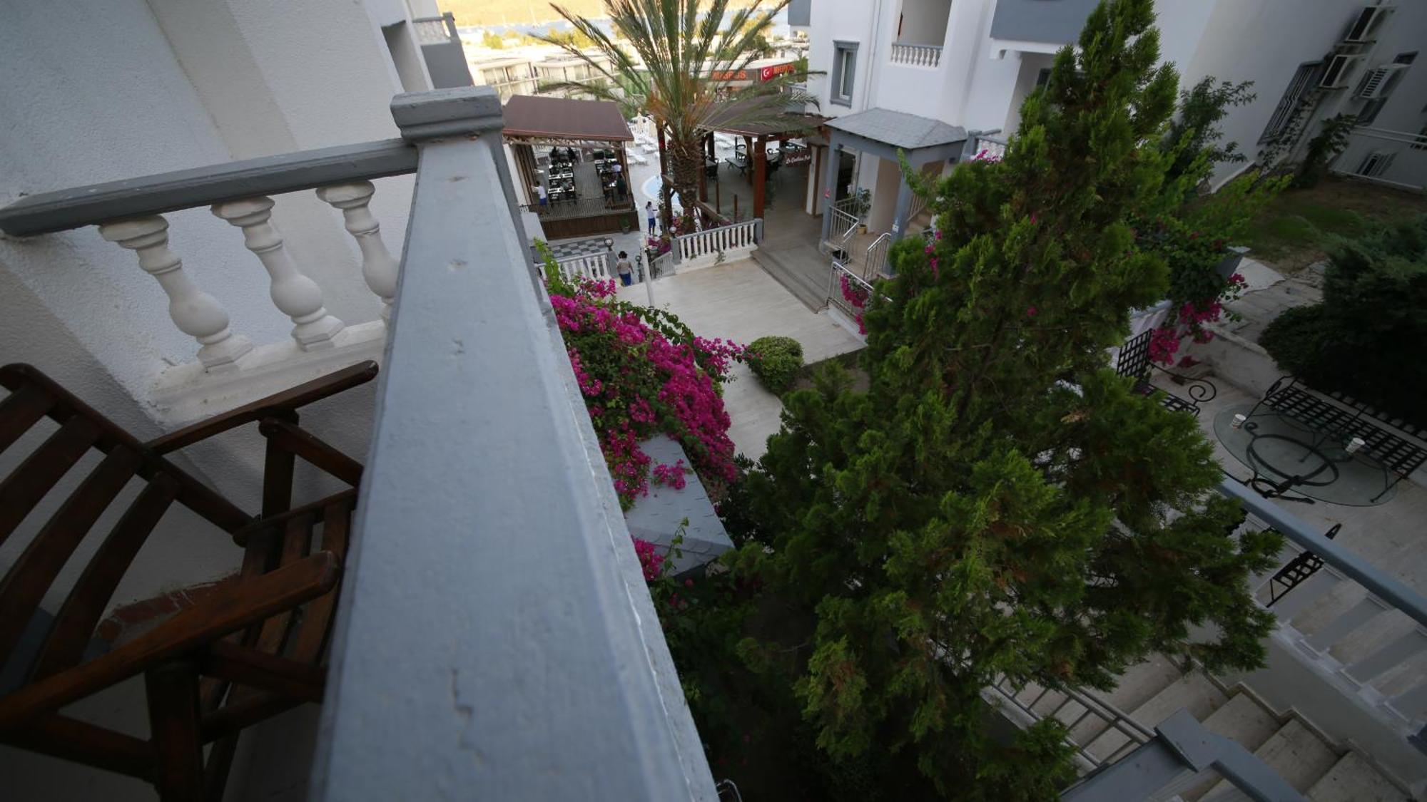 Smart Holiday Hotel Bodrum Bitez Exterior foto