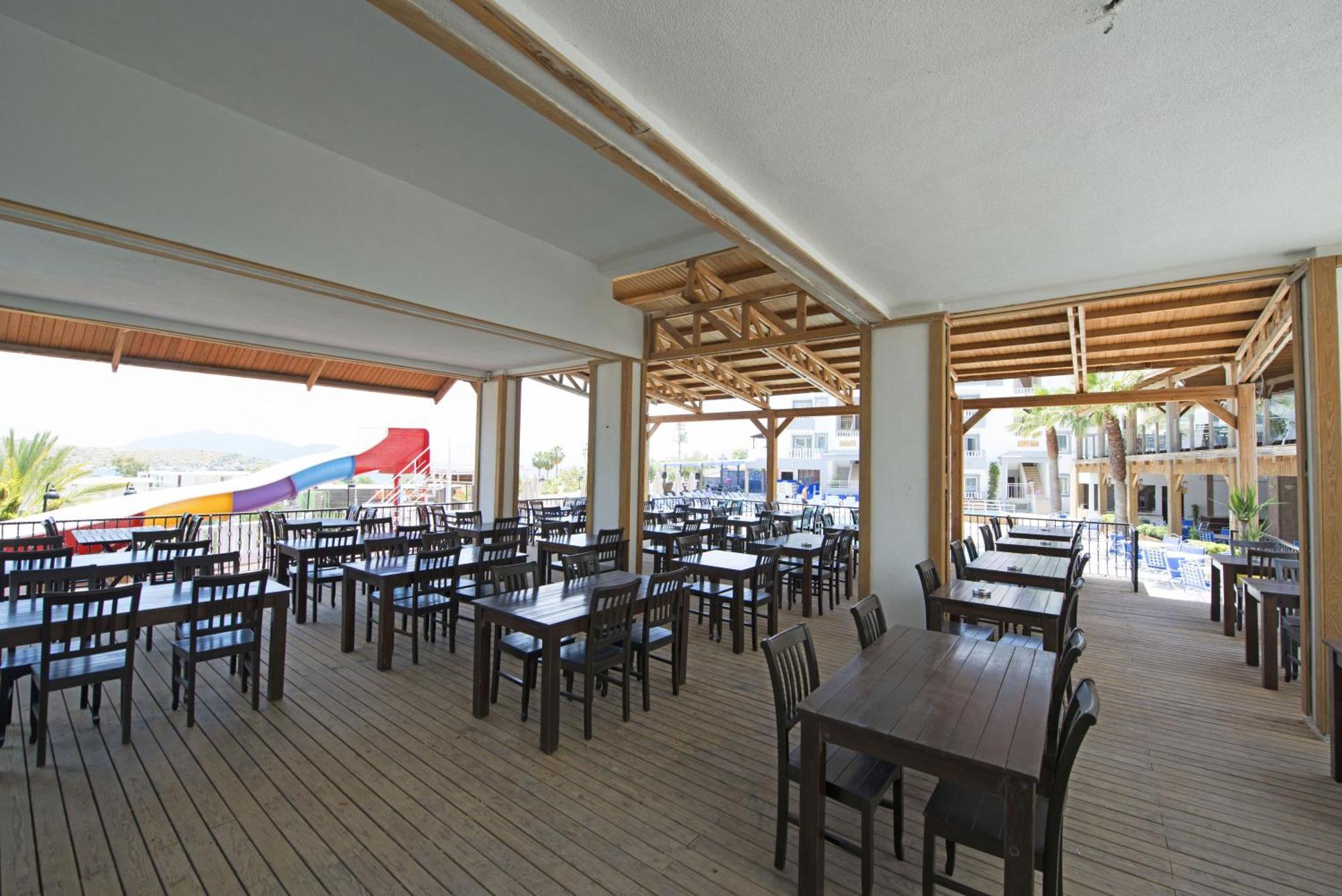 Smart Holiday Hotel Bodrum Bitez Exterior foto